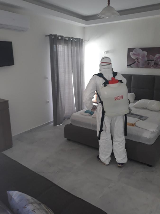 As Alesias Suites.Room 12. Rhodes City المظهر الخارجي الصورة