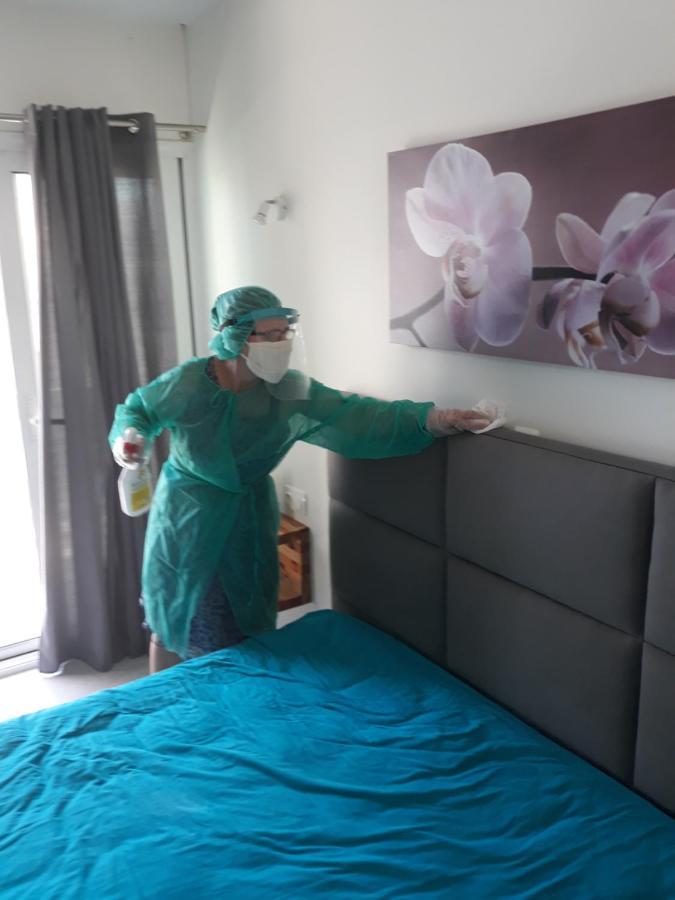 As Alesias Suites.Room 12. Rhodes City المظهر الخارجي الصورة