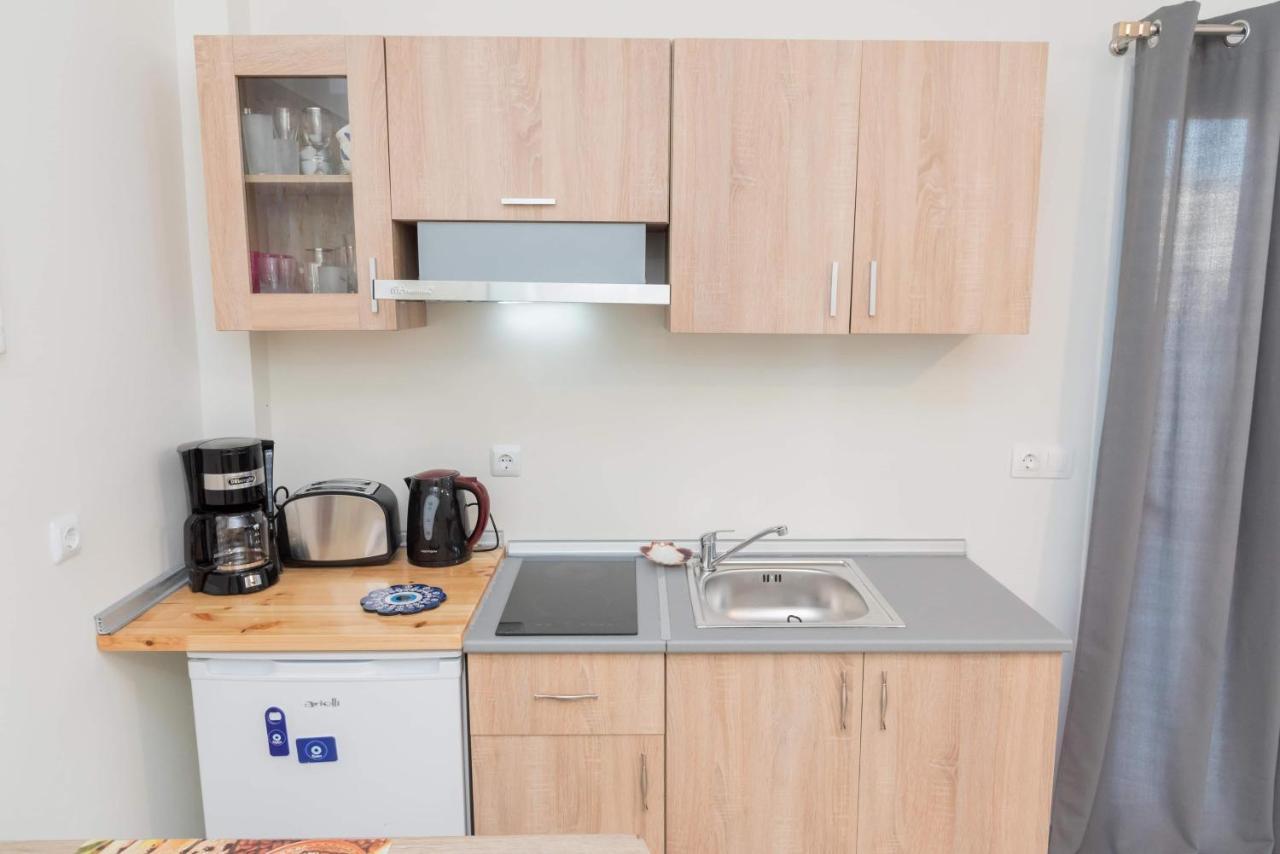 As Alesias Suites.Room 12. Rhodes City المظهر الخارجي الصورة