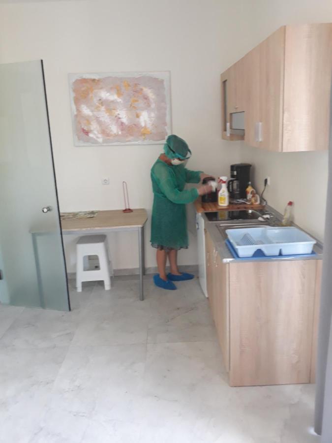As Alesias Suites.Room 12. Rhodes City المظهر الخارجي الصورة